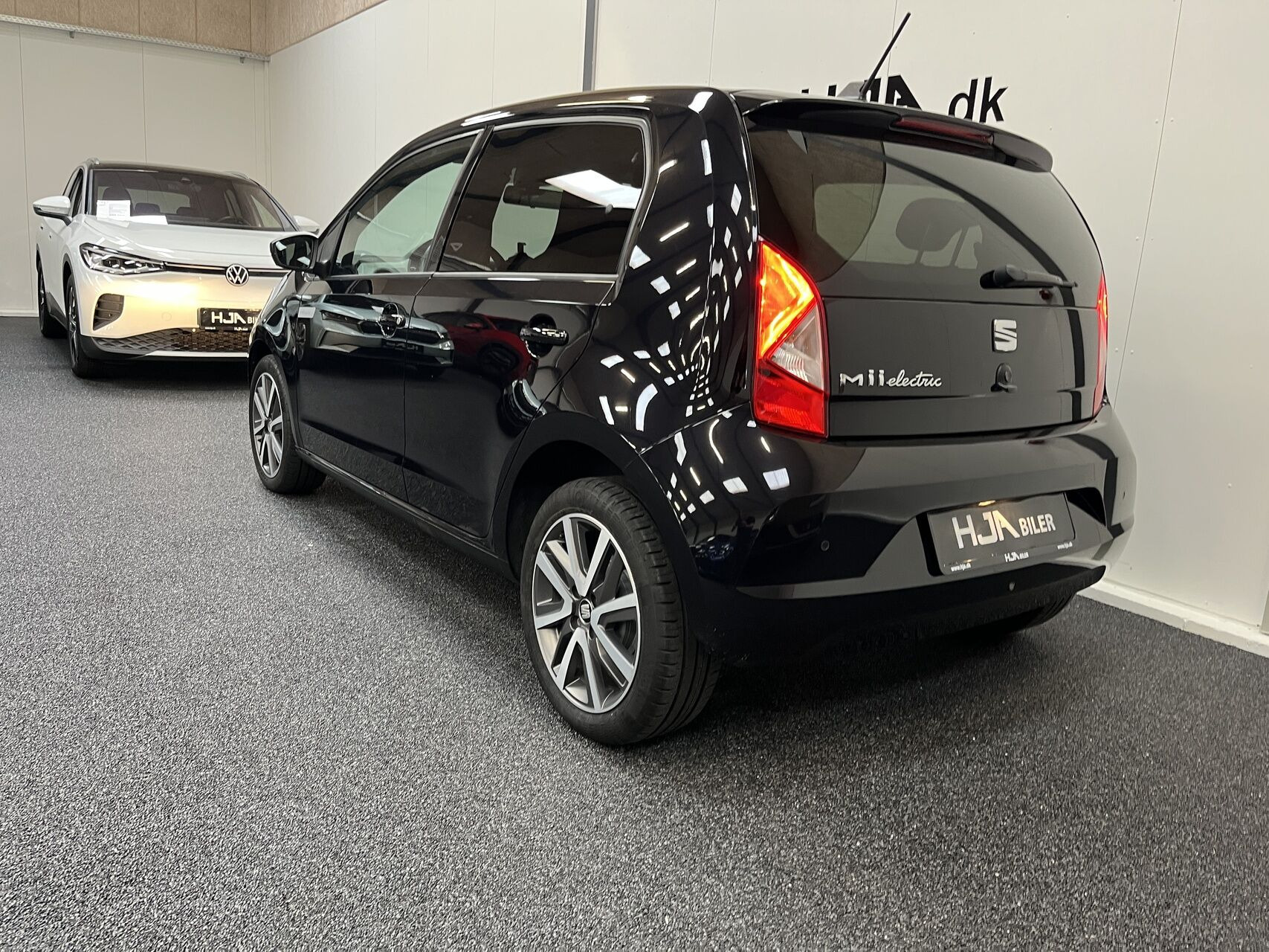 Sort Seat Mii fra 2021