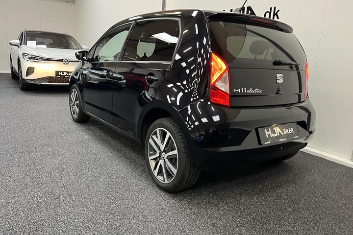 Sort Seat Mii fra 2021