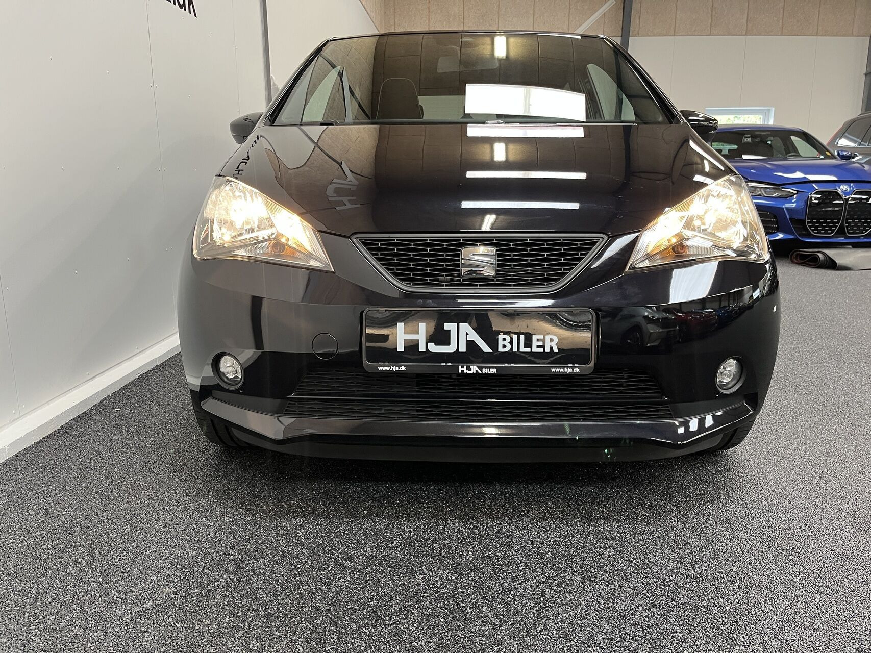 Sort Seat Mii fra 2021