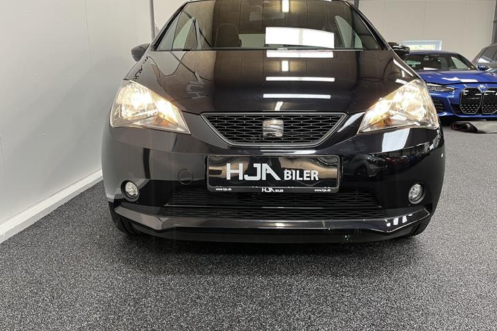 Sort Seat Mii fra 2021