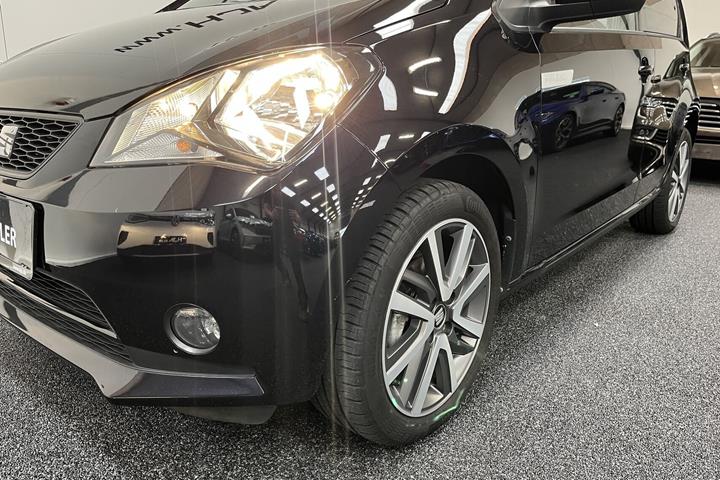 Sort Seat Mii fra 2021