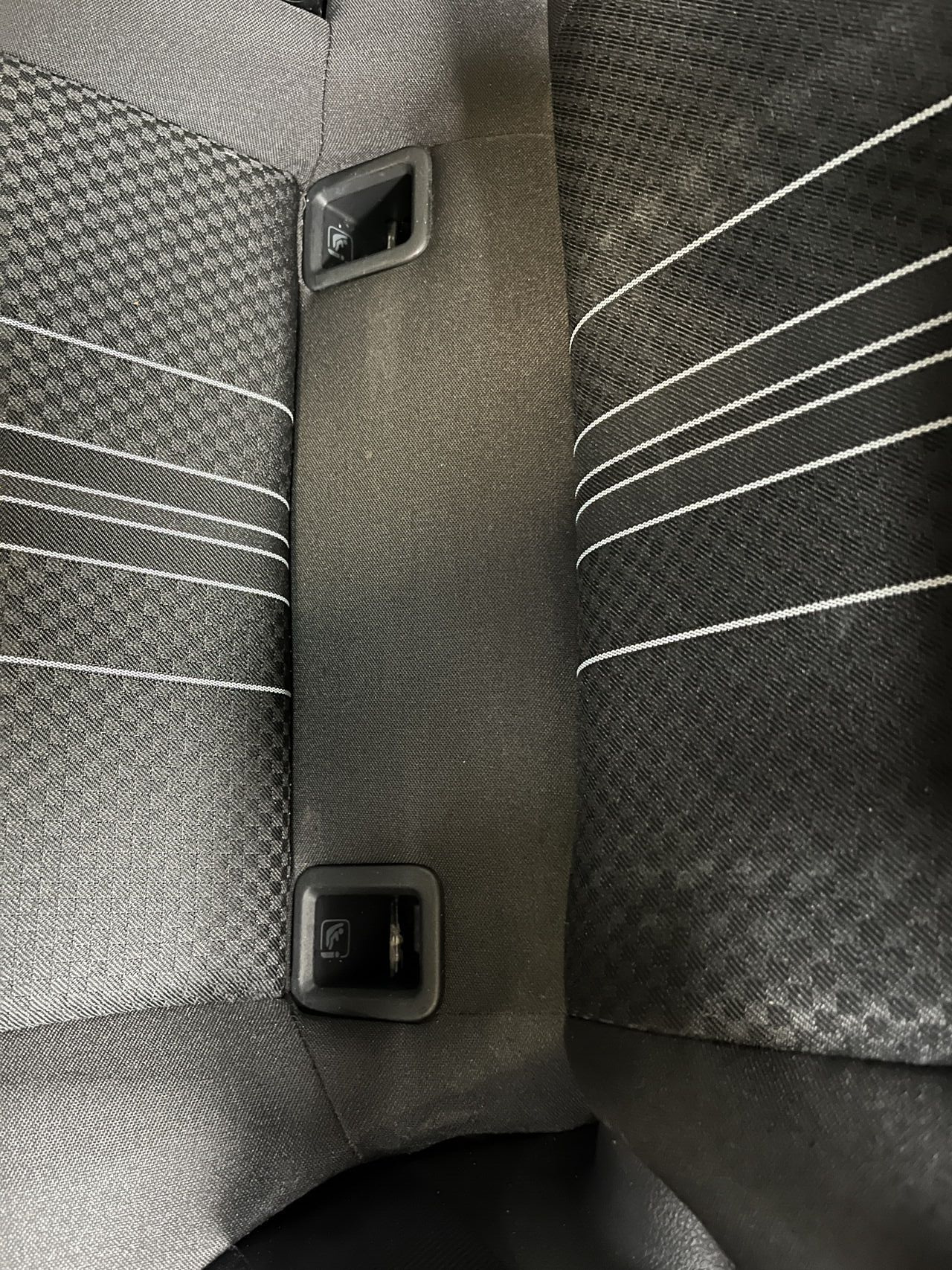 Sort Seat Mii fra 2021