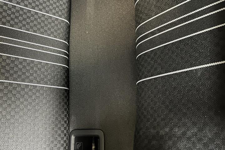 Sort Seat Mii fra 2021