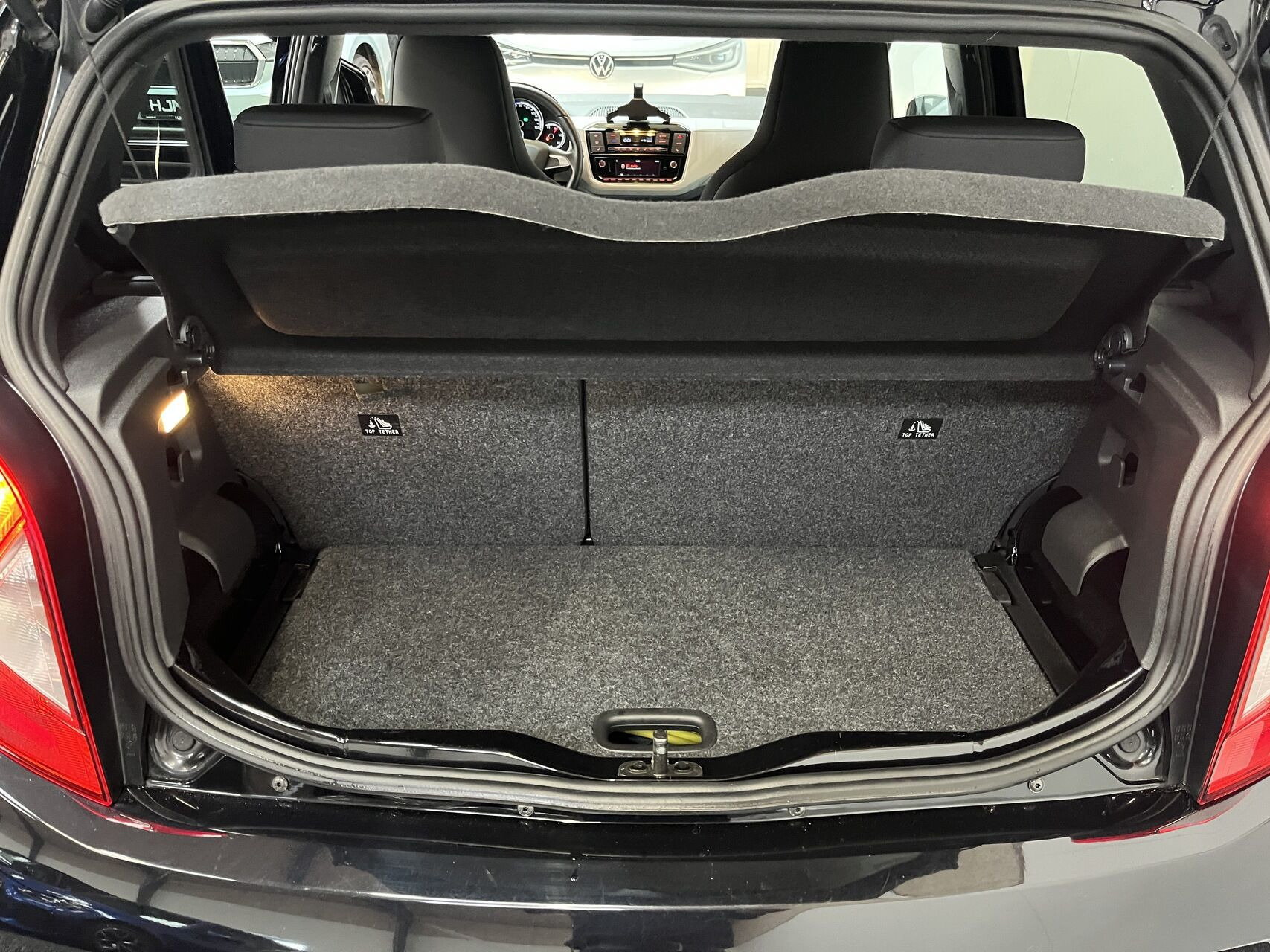 Sort Seat Mii fra 2021