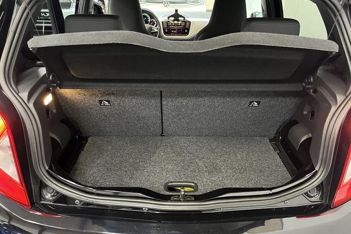 Sort Seat Mii fra 2021