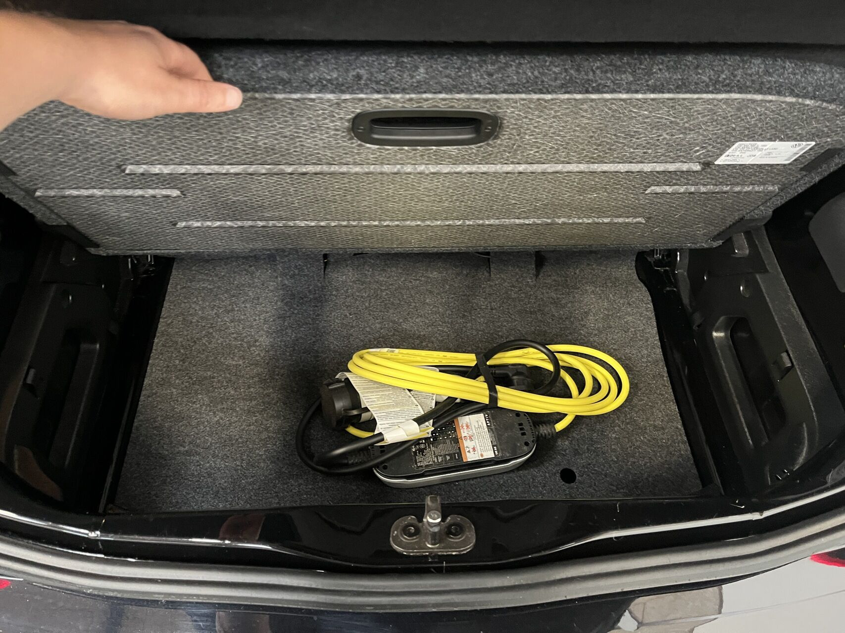 Sort Seat Mii fra 2021
