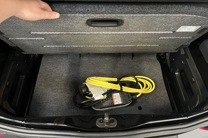 Sort Seat Mii fra 2021