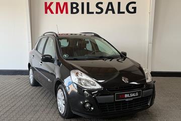 Renault Clio III 1,5 dCi 75 Authentique