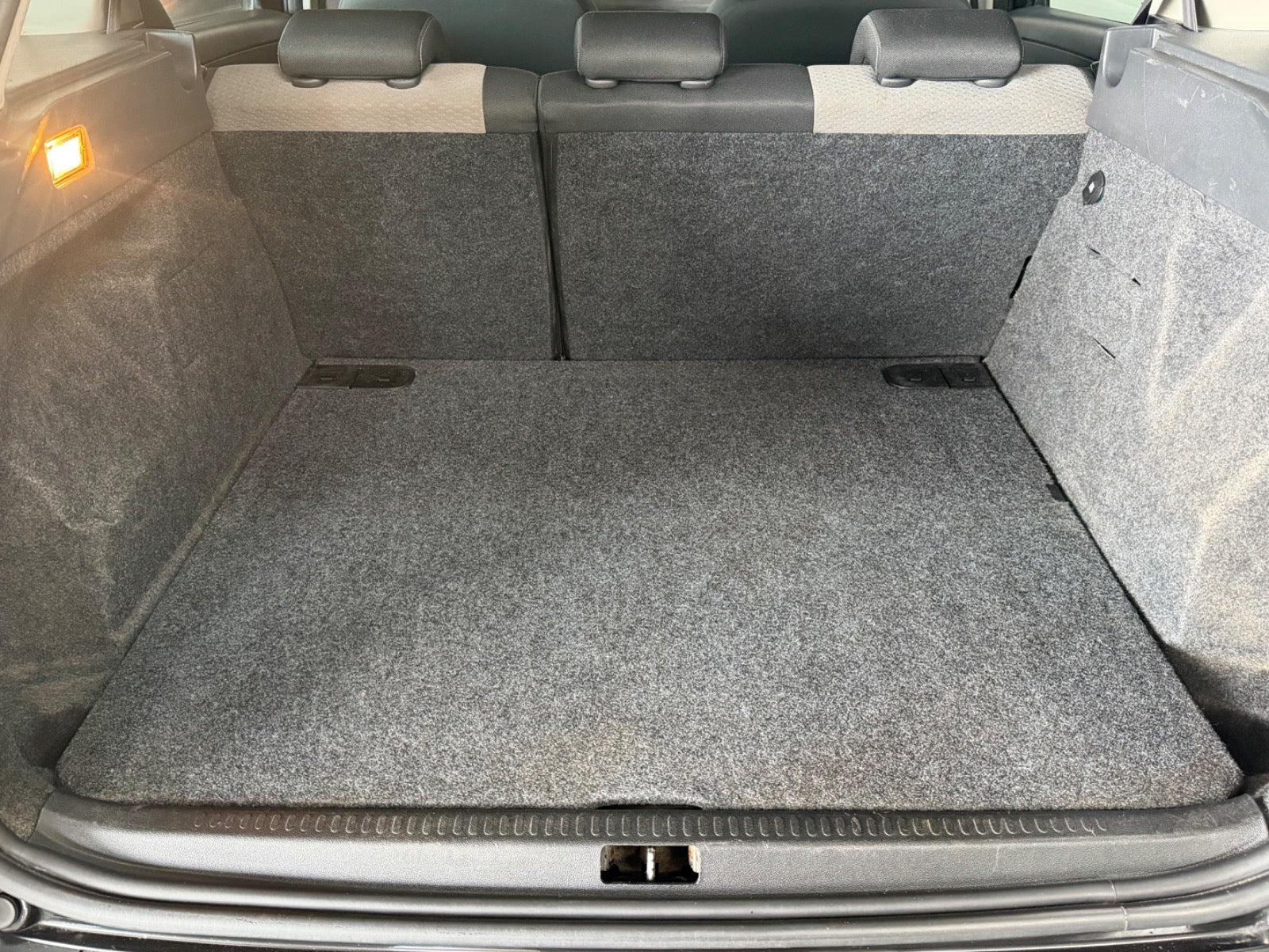 Sort Renault Clio III fra 2011