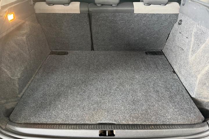 Sort Renault Clio III fra 2011