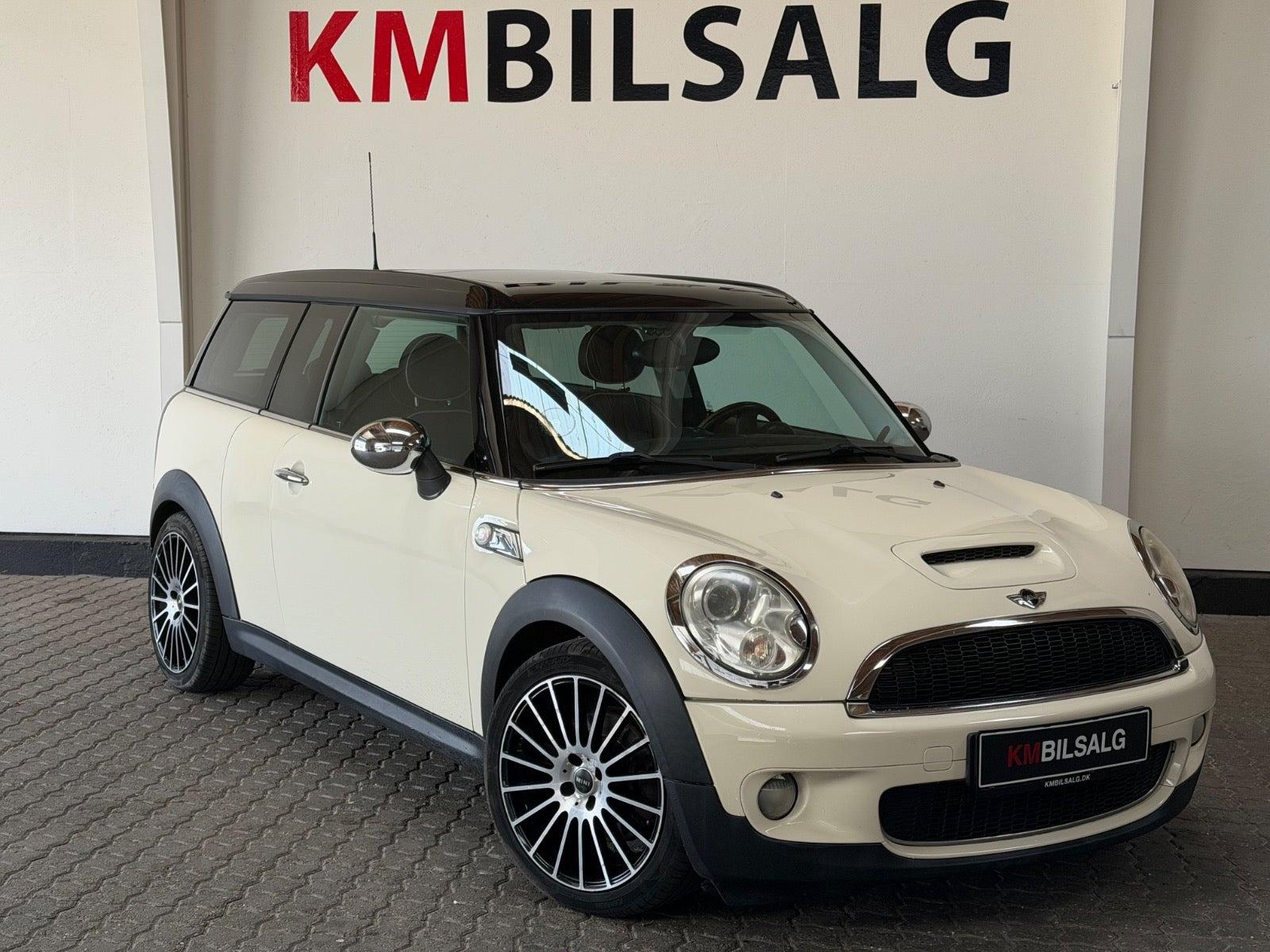 Mini Clubman Cooper S 1,6