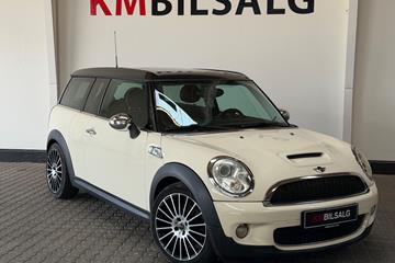 Mini Clubman Cooper S 1,6