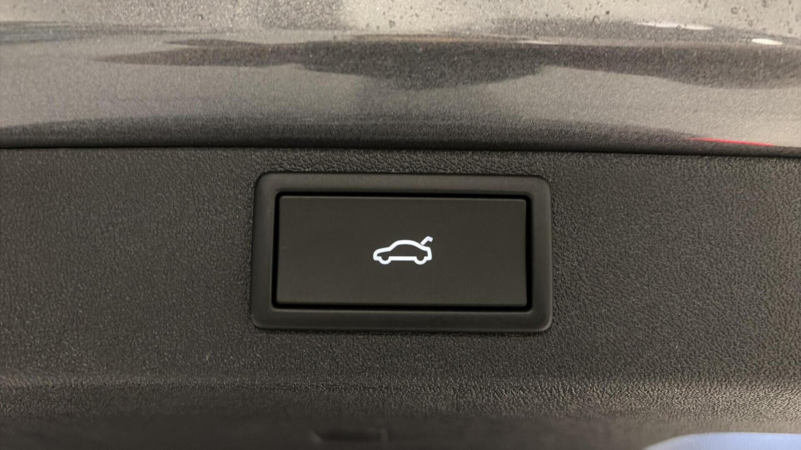 Grå Skoda Enyaq fra 2026