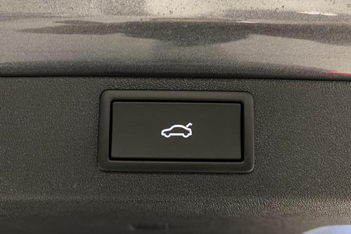 Grå Skoda Enyaq fra 2026