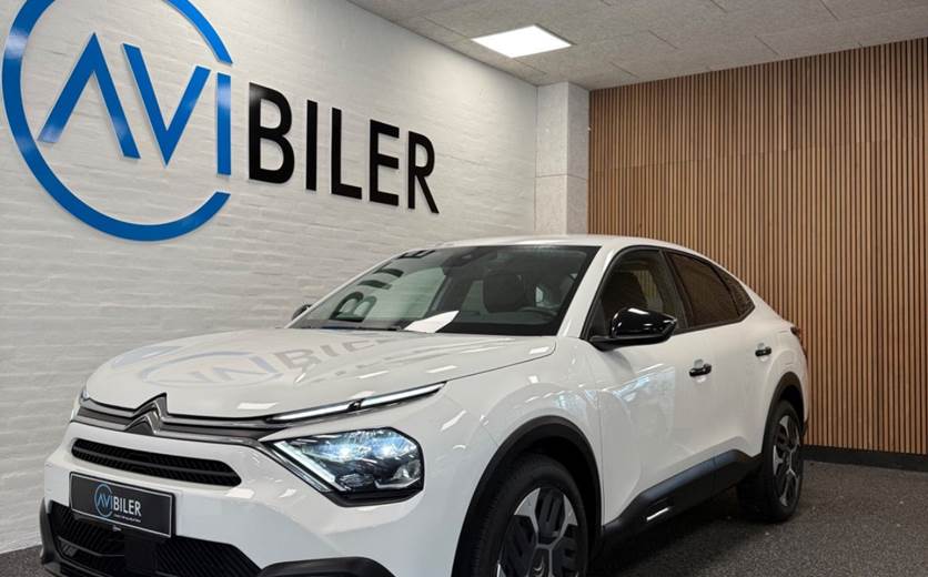 Citroën C4 X 1,2 PureTech 100 Attraction