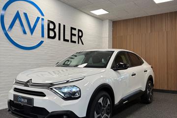 Citroën C4 X 1,2 PureTech 100 Attraction