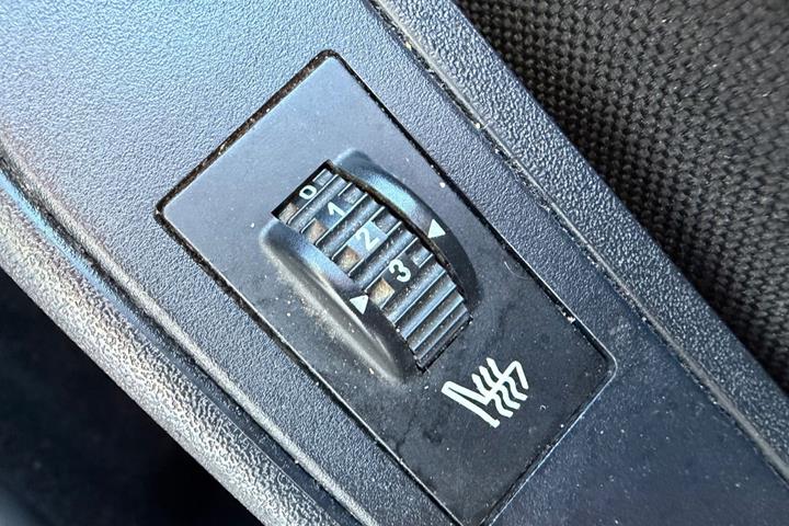 Grøn Citroën C4 fra 2008