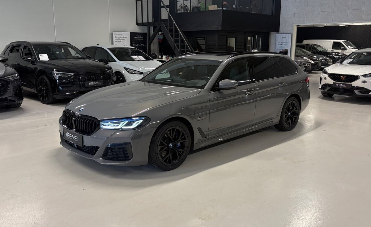 BMW 530e 2,0 Touring M-Sport+ aut.
