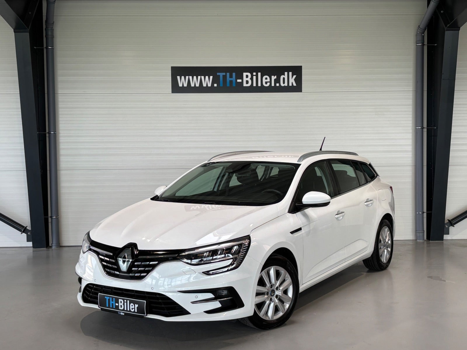 Renault Megane IV 1,6 E-Tech Zen Sport Tourer