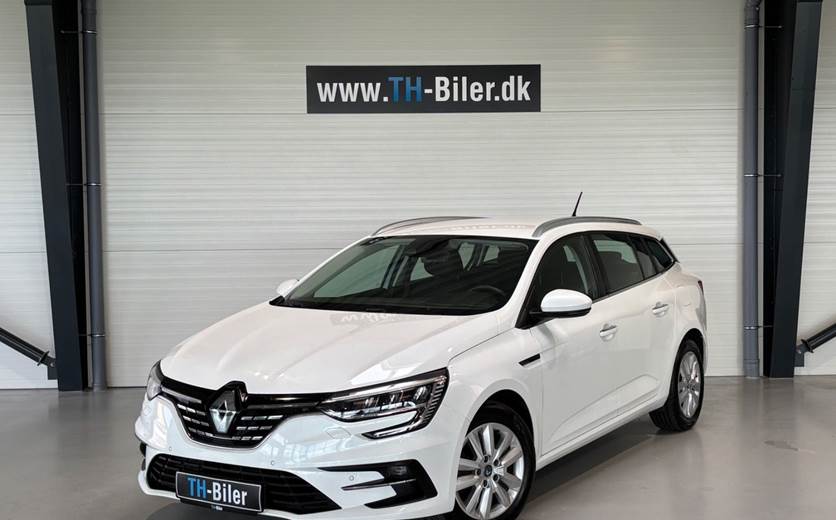 Renault Megane IV 1,6 E-Tech Zen Sport Tourer