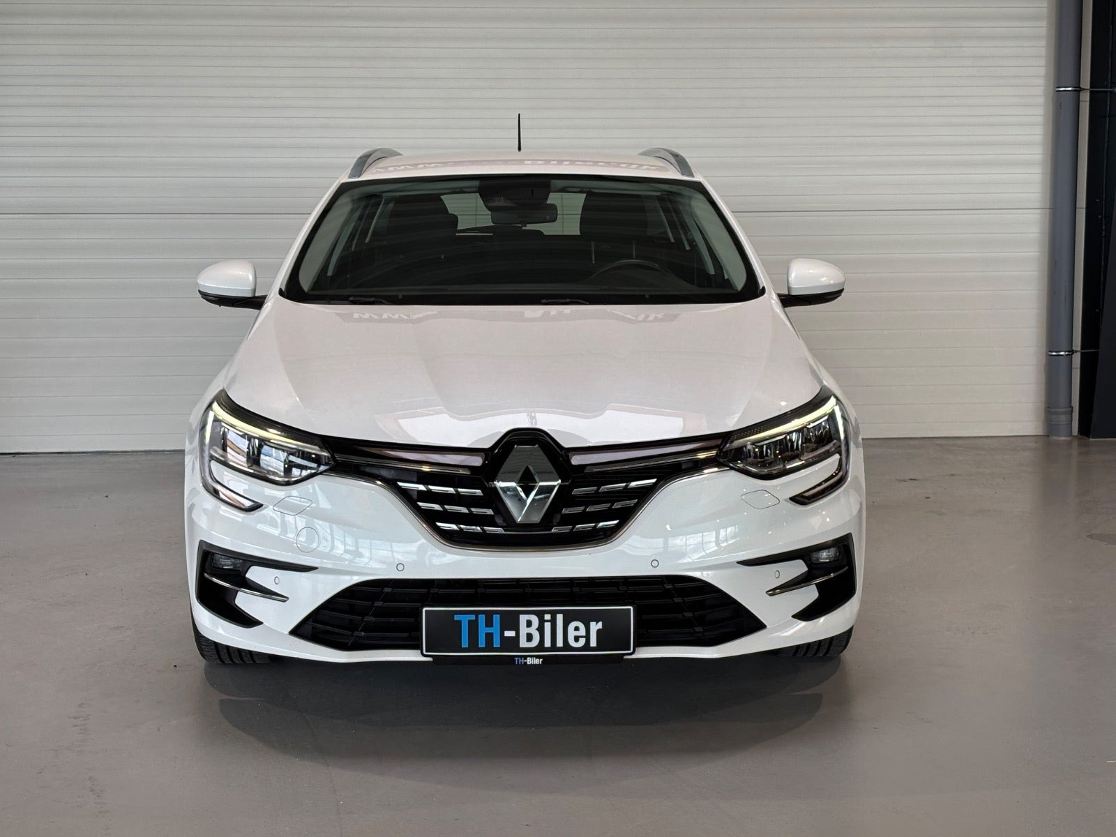 undefined Renault Megane IV fra 2021