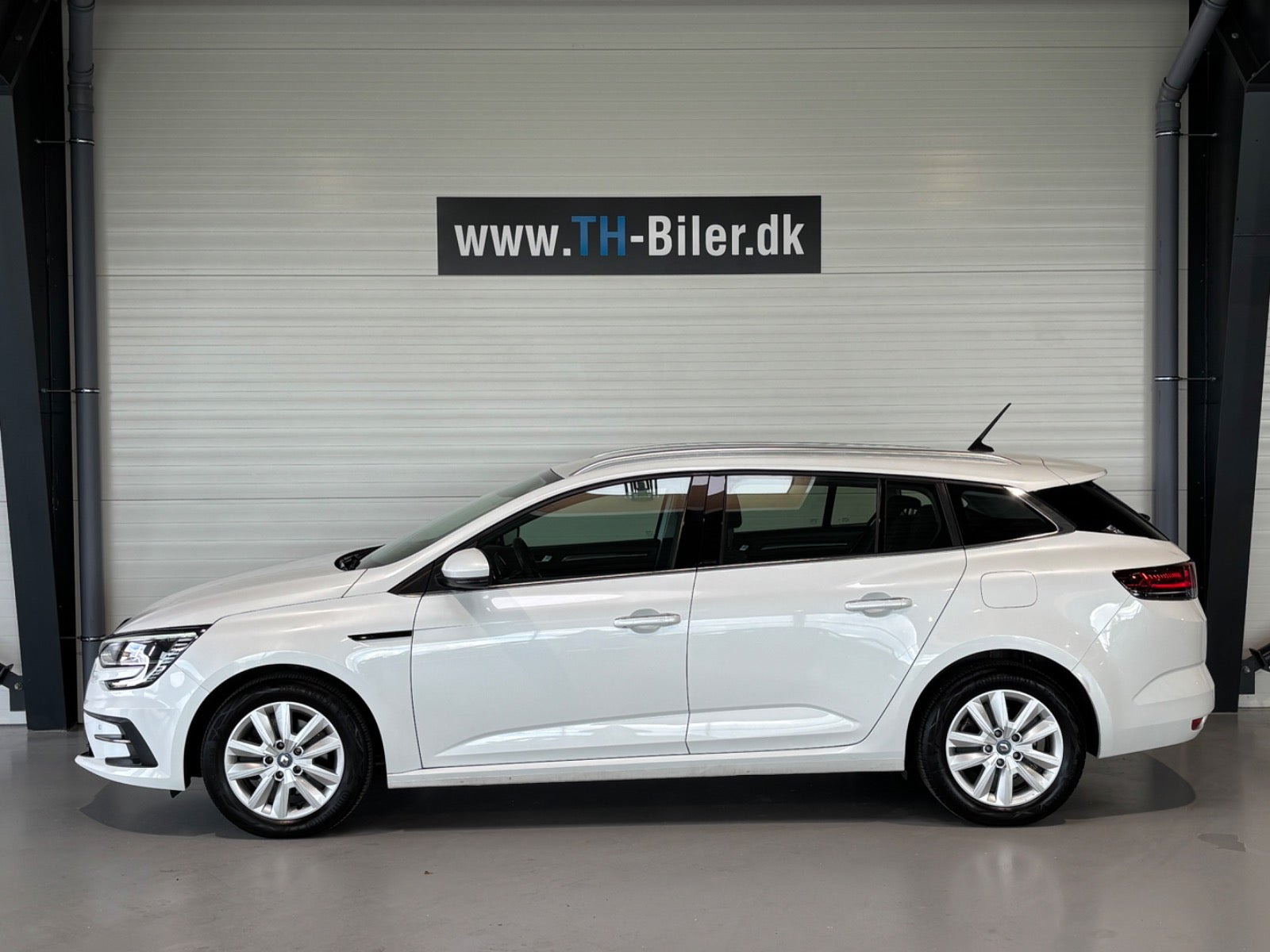 undefined Renault Megane IV fra 2021