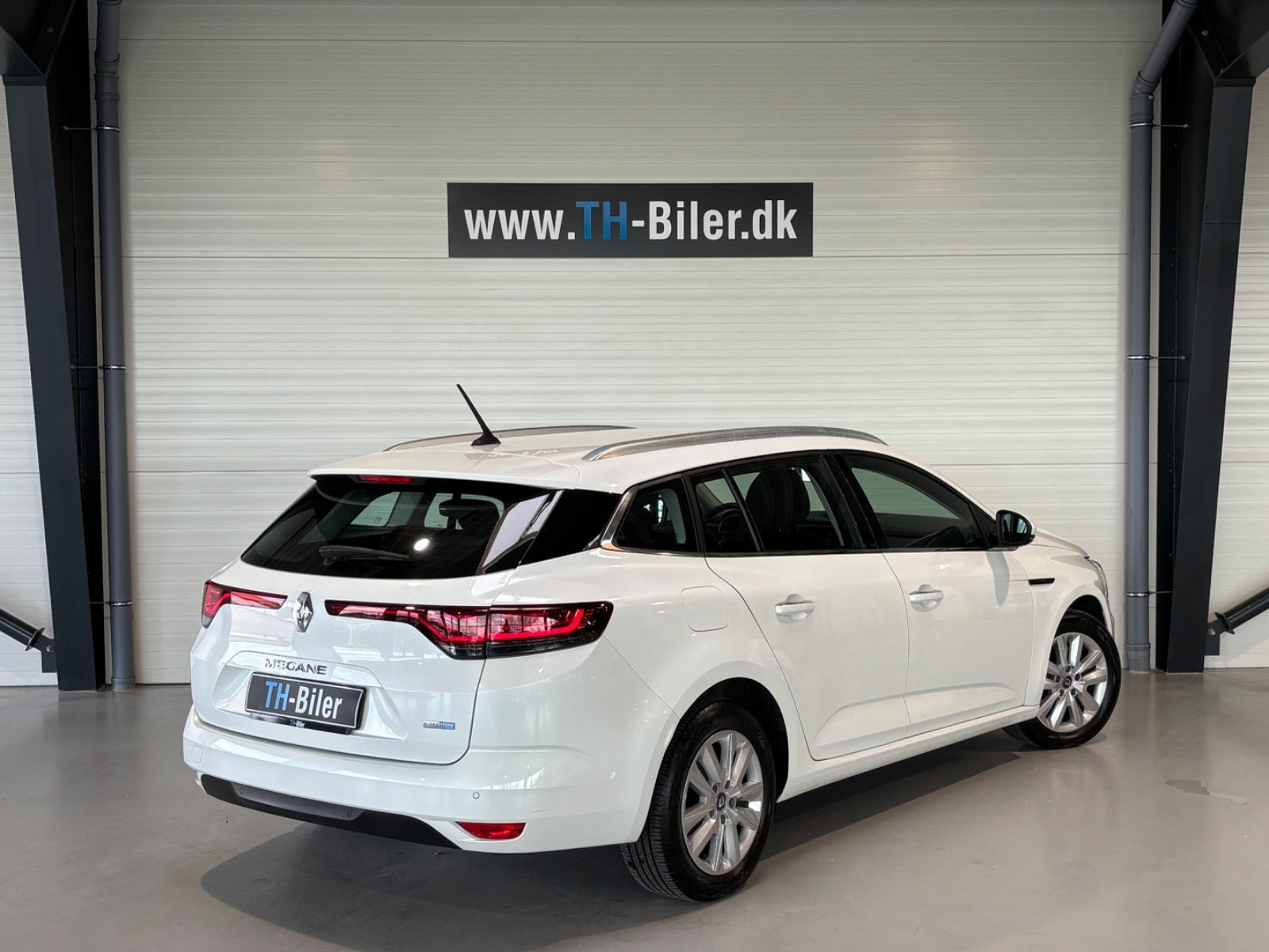 undefined Renault Megane IV fra 2021