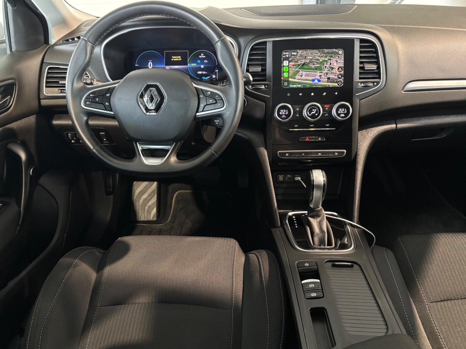 undefined Renault Megane IV fra 2021