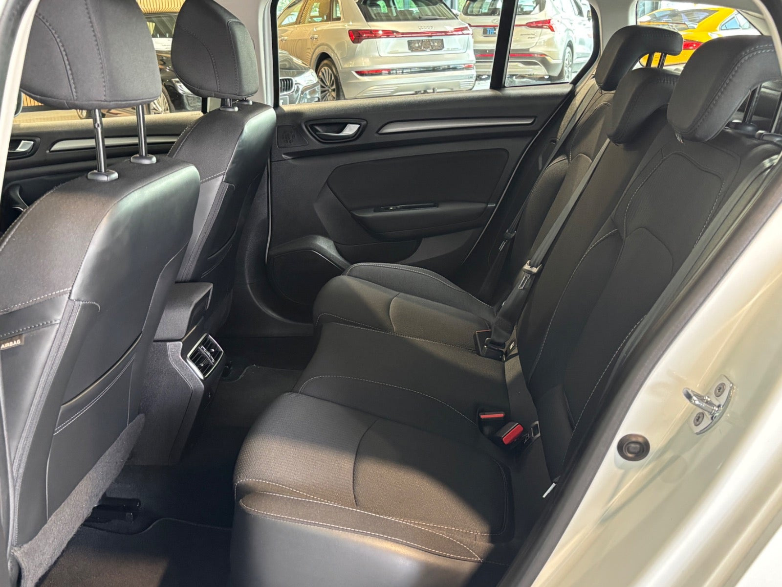 undefined Renault Megane IV fra 2021