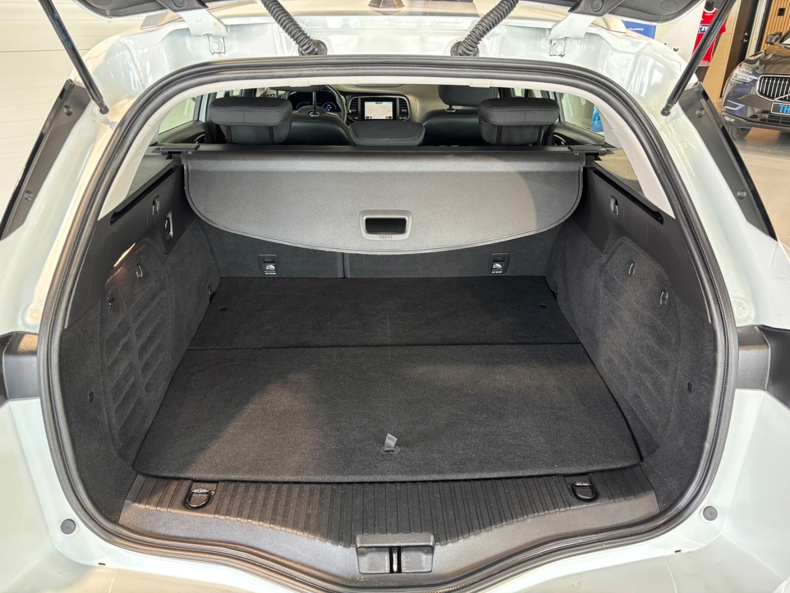 undefined Renault Megane IV fra 2021