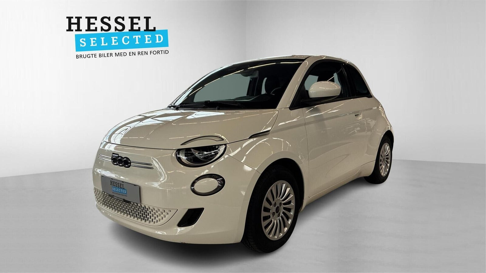 Fiat 500e 24 Icon