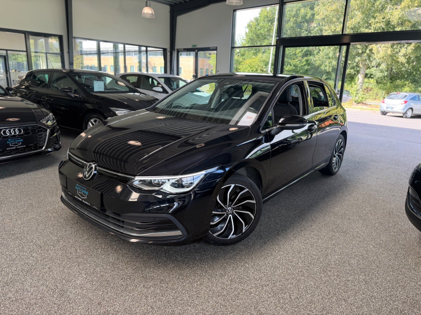 VW Golf VIII 1,5 eTSi 150 Style DSG