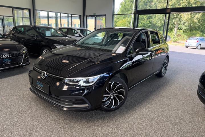 undefined VW Golf VIII fra 2020