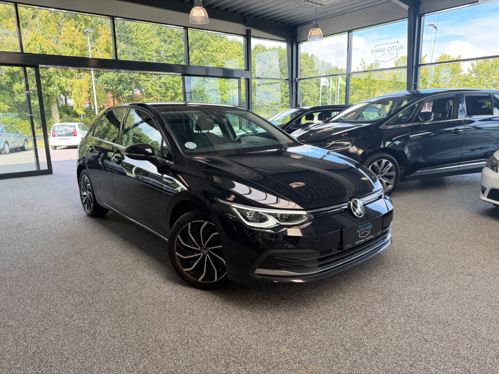 undefined VW Golf VIII fra 2020
