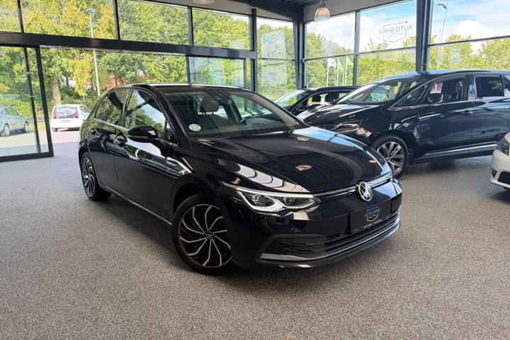 undefined VW Golf VIII fra 2020