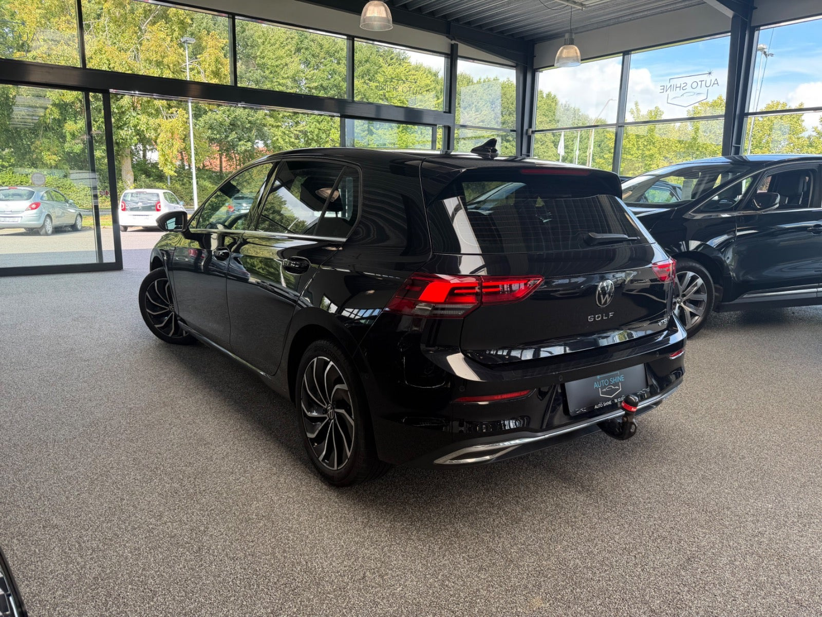 undefined VW Golf VIII fra 2020