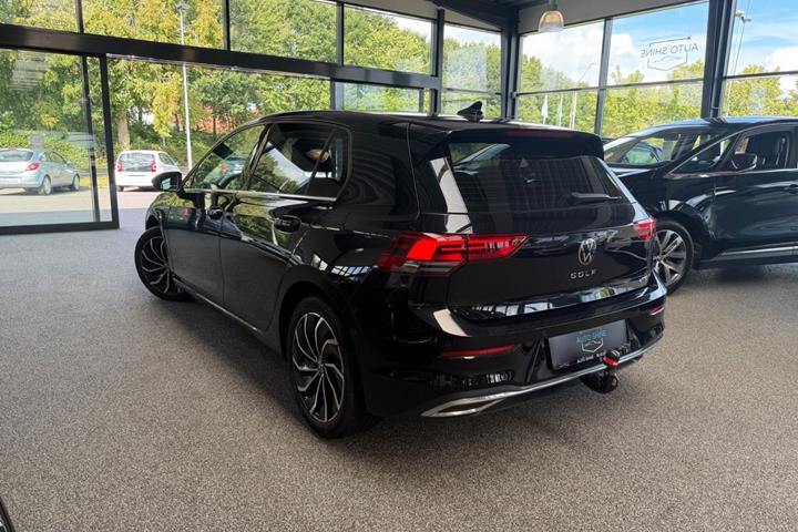 undefined VW Golf VIII fra 2020