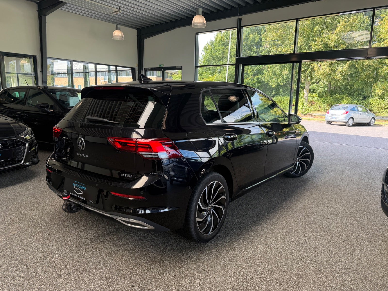 undefined VW Golf VIII fra 2020