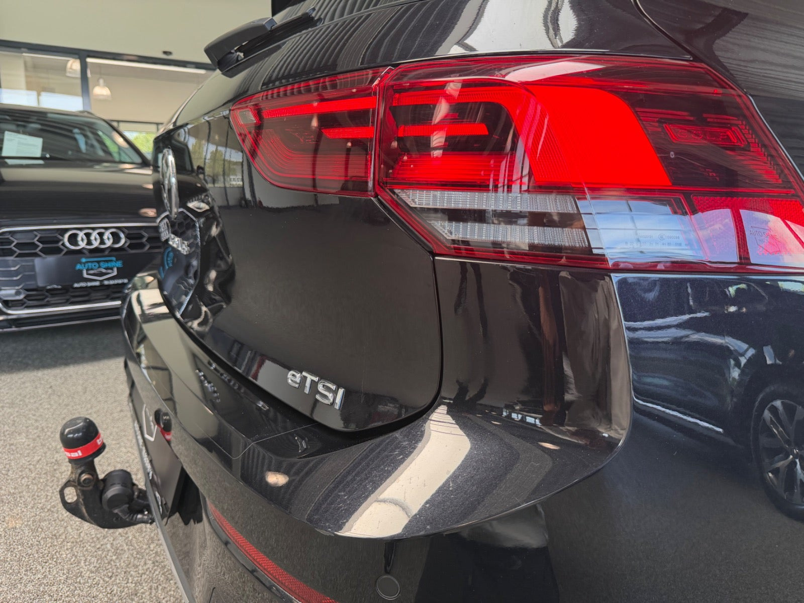 undefined VW Golf VIII fra 2020