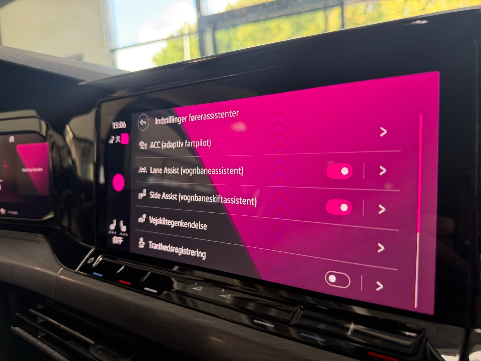 undefined VW Golf VIII fra 2020