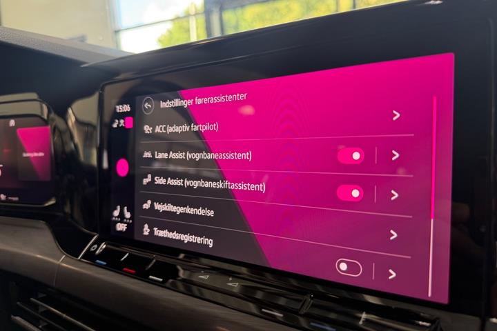 undefined VW Golf VIII fra 2020