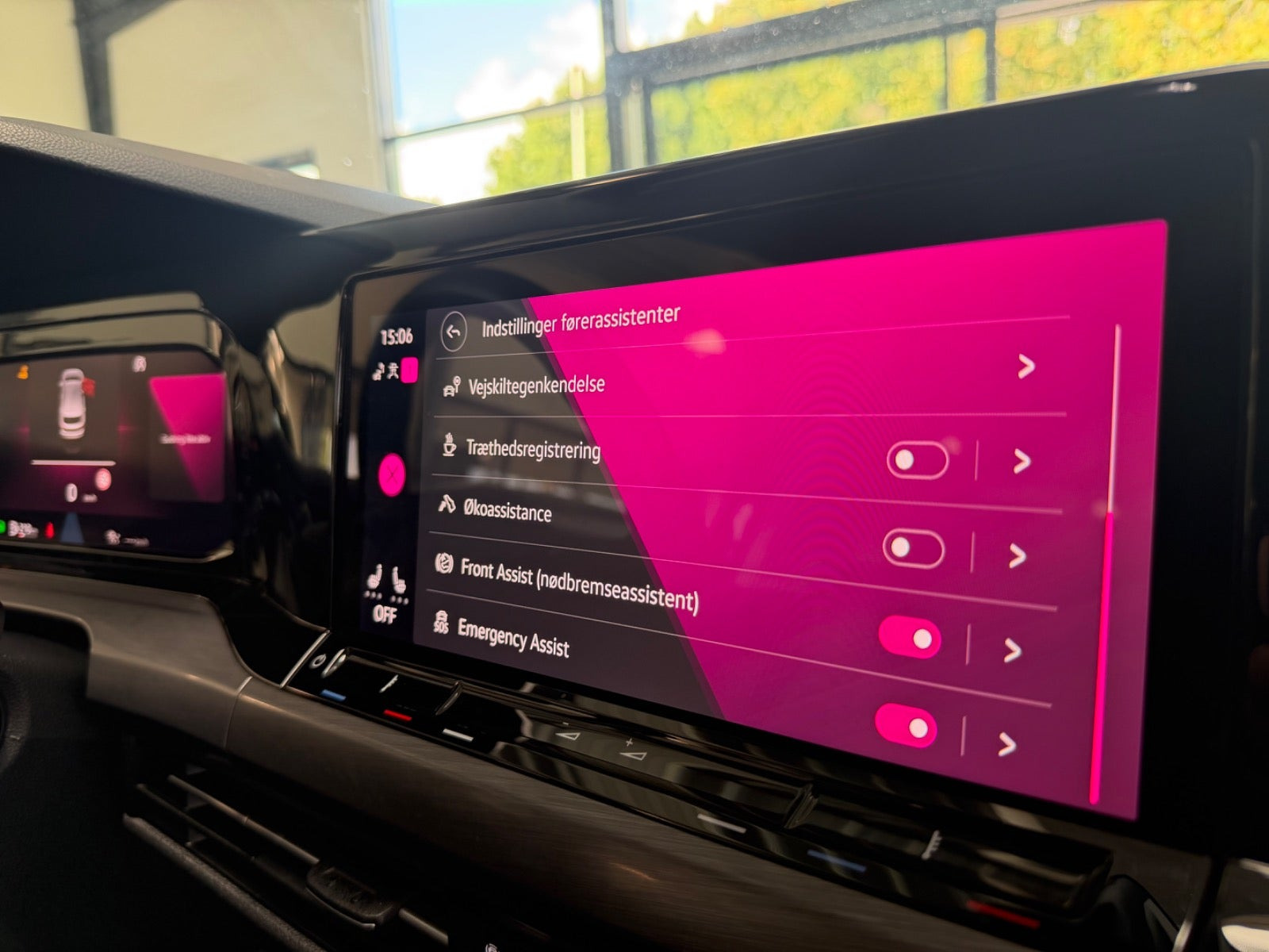 undefined VW Golf VIII fra 2020