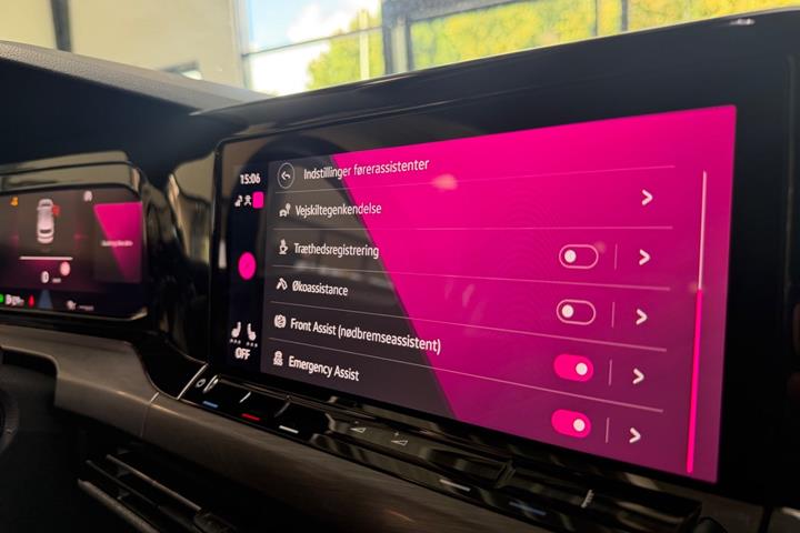 undefined VW Golf VIII fra 2020