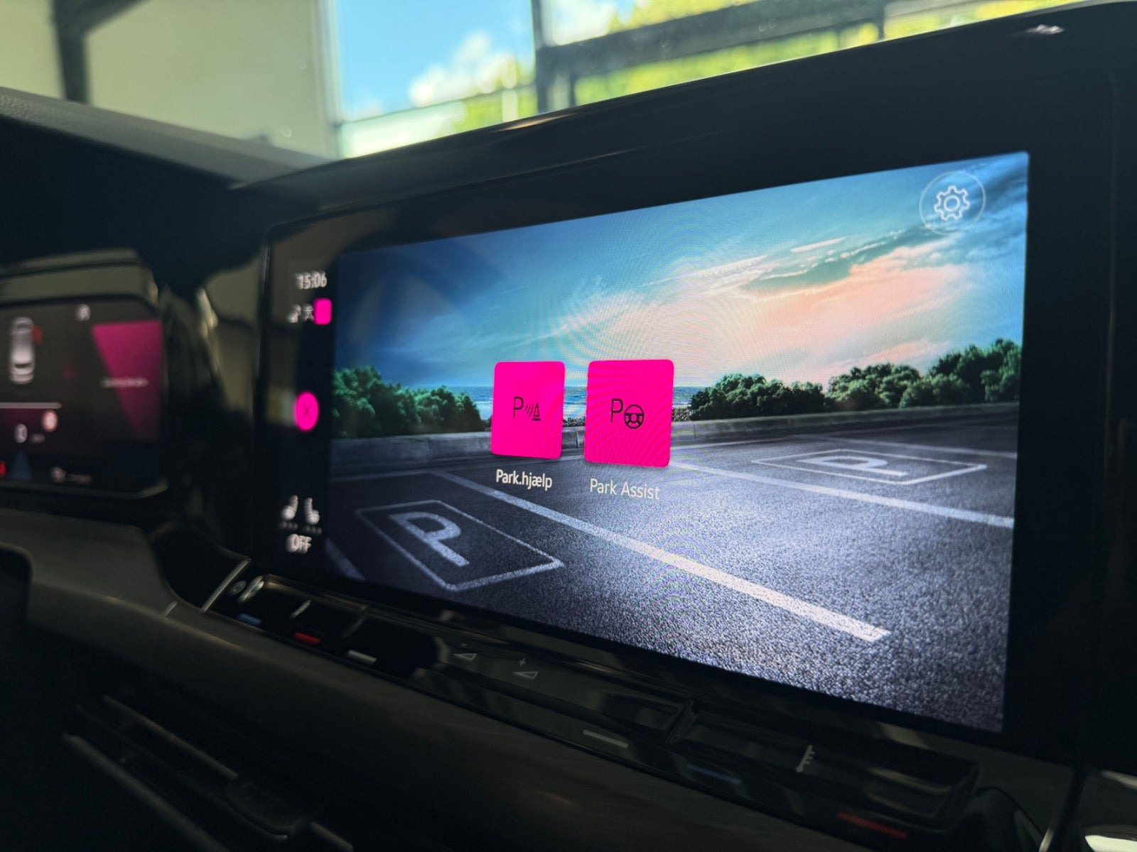 undefined VW Golf VIII fra 2020