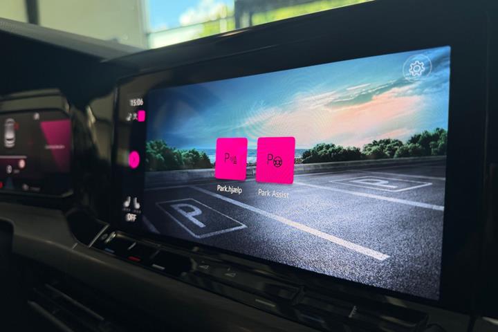 undefined VW Golf VIII fra 2020