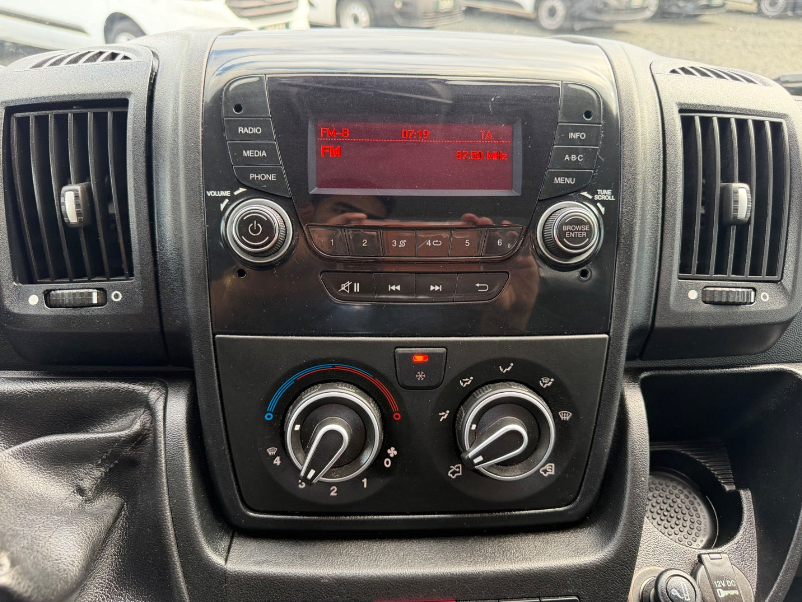 undefined Peugeot Boxer 335 fra 2020