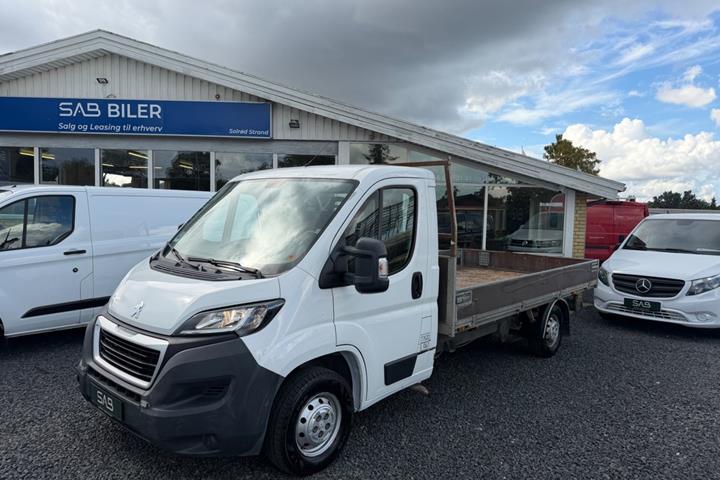 undefined Peugeot Boxer 335 fra 2015