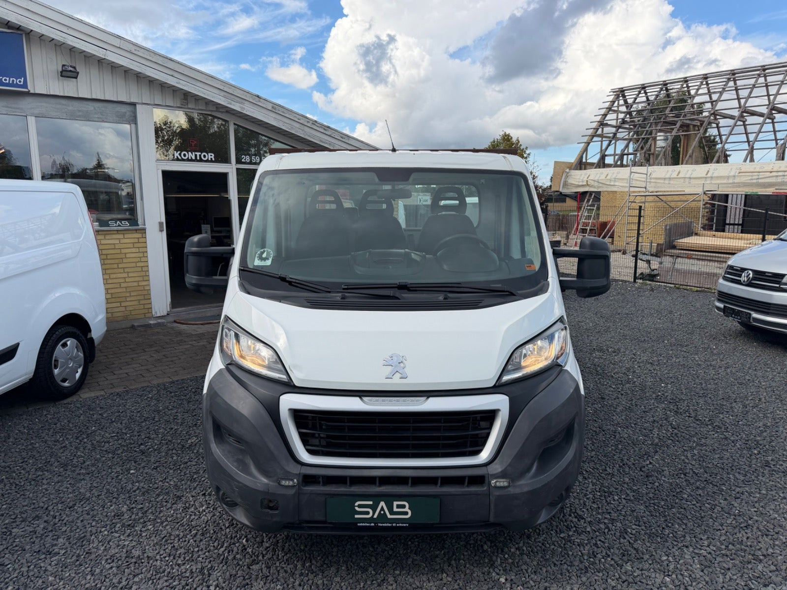 undefined Peugeot Boxer 335 fra 2015