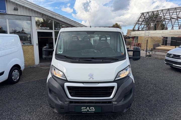 undefined Peugeot Boxer 335 fra 2015