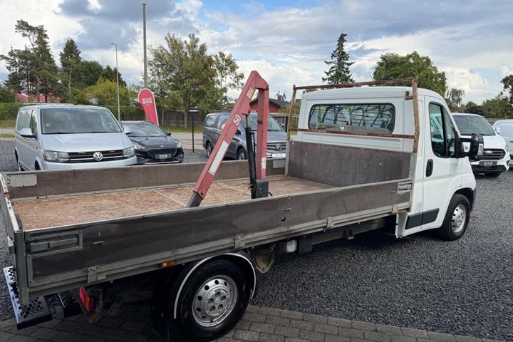 undefined Peugeot Boxer 335 fra 2015